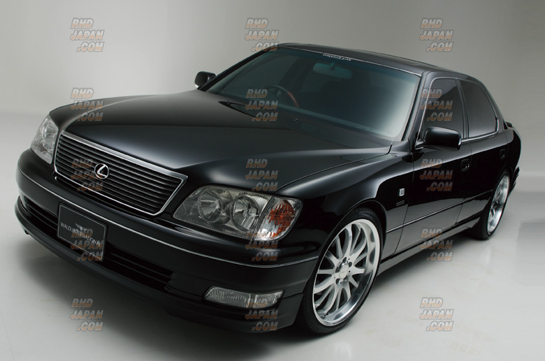 Wald Executive Line 3PC Aero Set - Celsior UCF20 UCF21 Kouki Model / After Minor Change